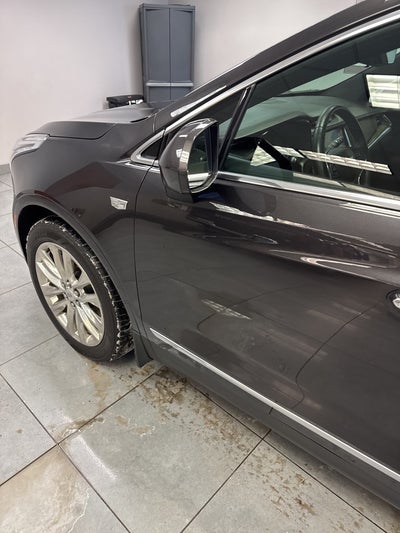 2017 Cadillac XT5 Platinum