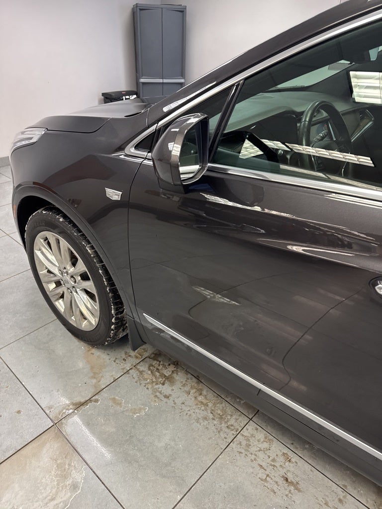 2017 Cadillac XT5 Platinum