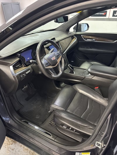 2017 Cadillac XT5 Platinum