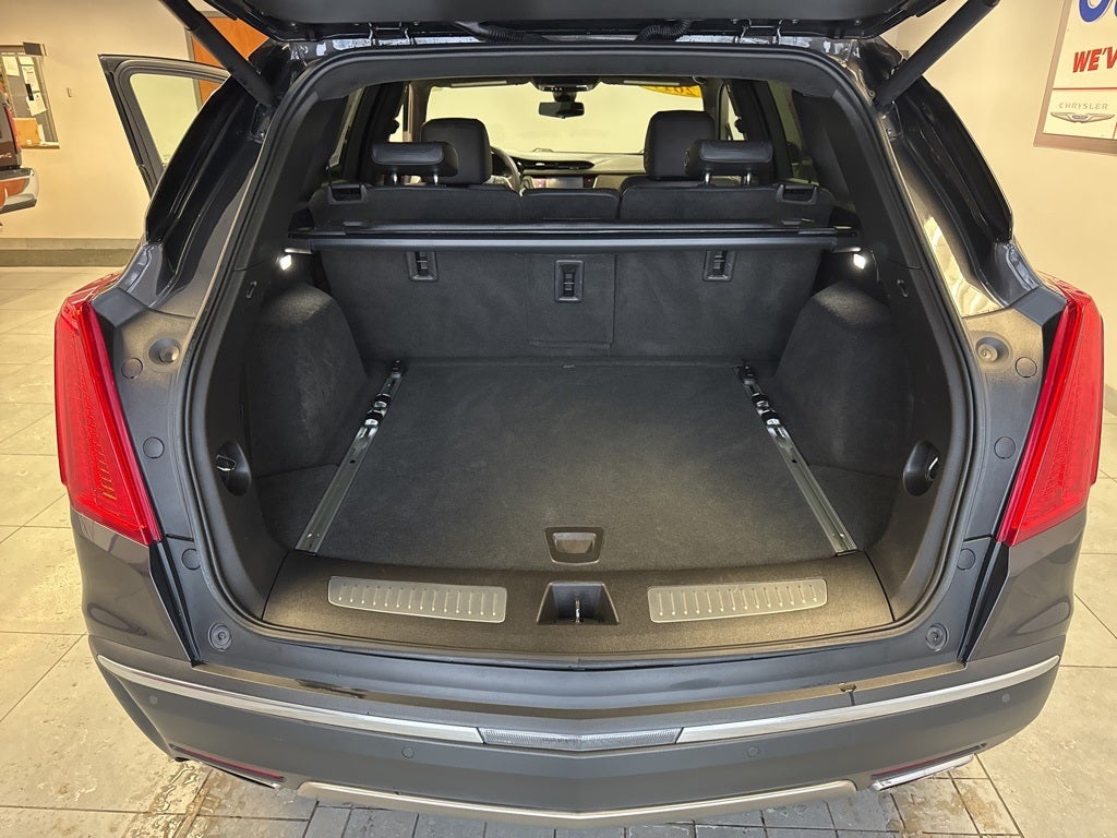 2017 Cadillac XT5 Platinum