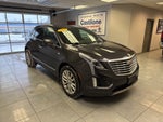 2017 Cadillac XT5 Platinum