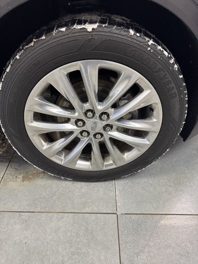 2017 Cadillac XT5 Platinum