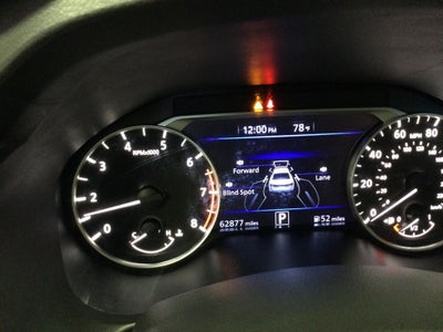 2022 Nissan Altima SV FWD