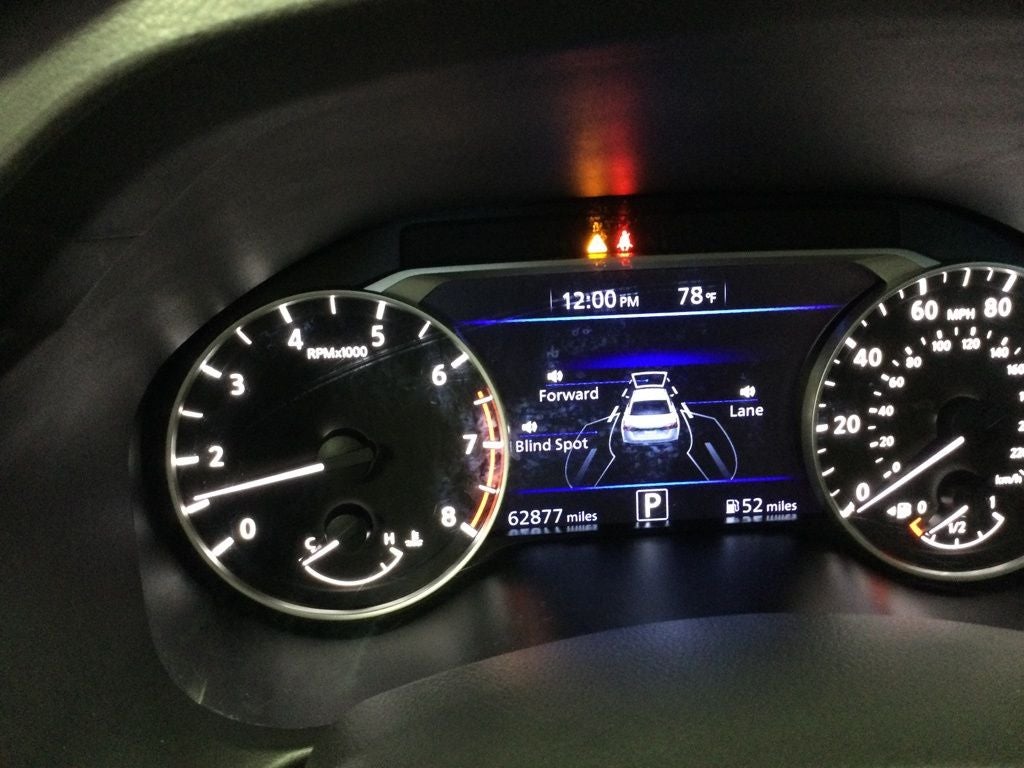 2022 Nissan Altima SV FWD