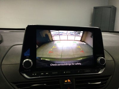 2022 Nissan Altima SV FWD