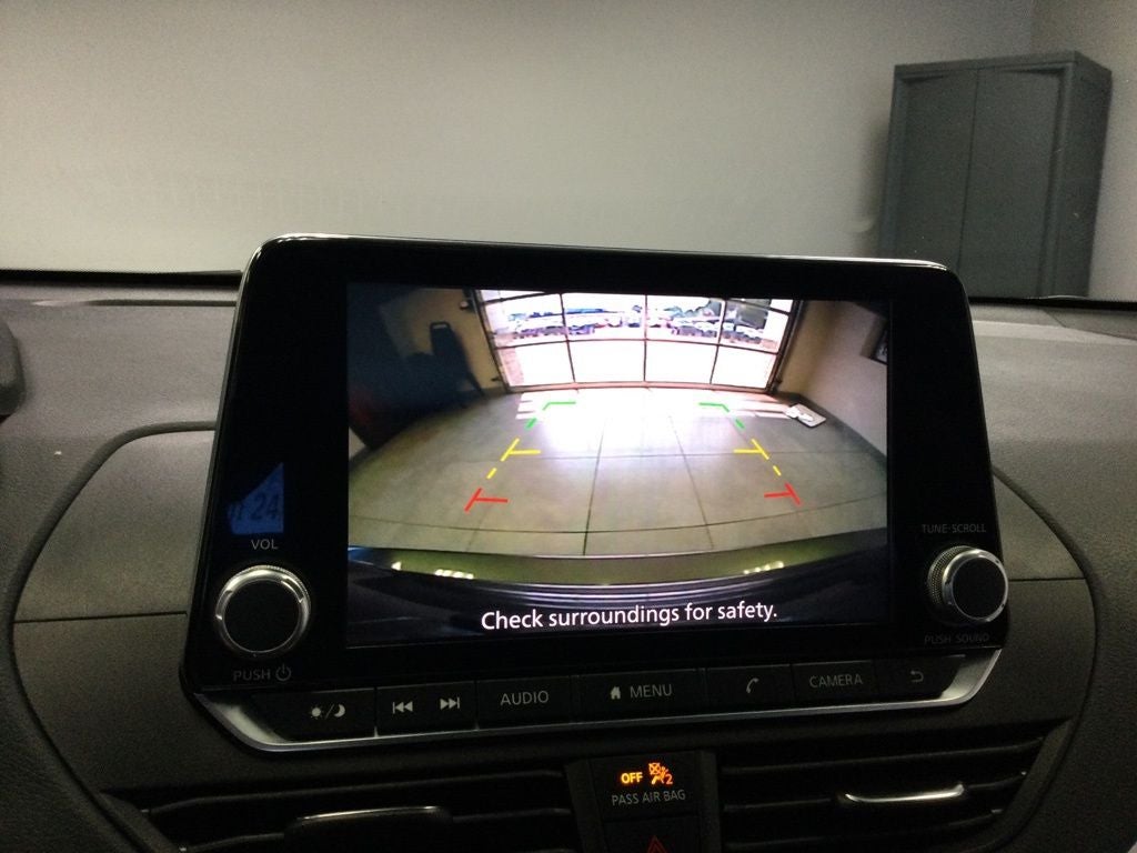 2022 Nissan Altima SV FWD