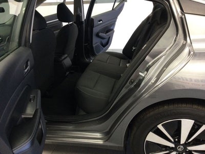 2022 Nissan Altima SV FWD