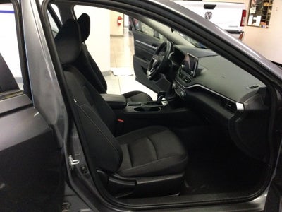 2022 Nissan Altima SV FWD