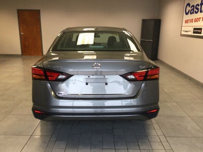 2022 Nissan Altima SV FWD