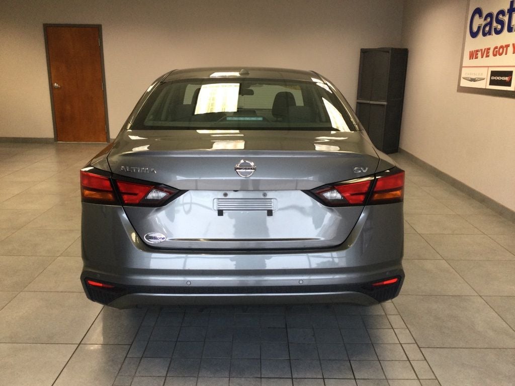 2022 Nissan Altima SV FWD