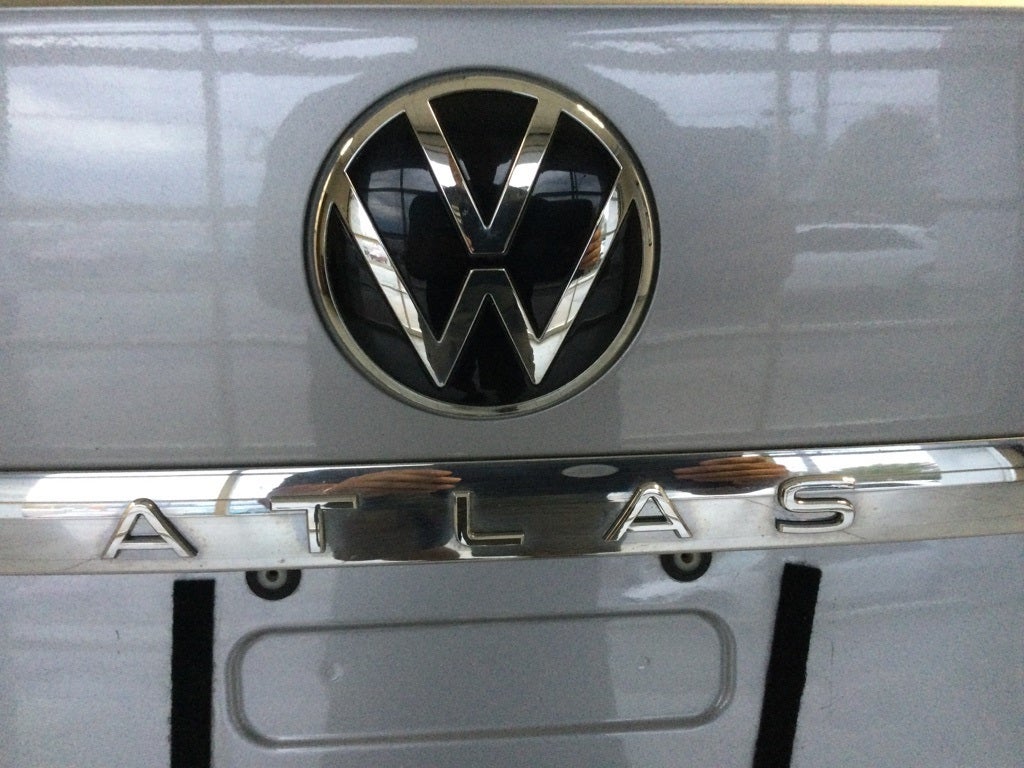 2020 Volkswagen Atlas Cross Sport 2.0T SE w/Technology