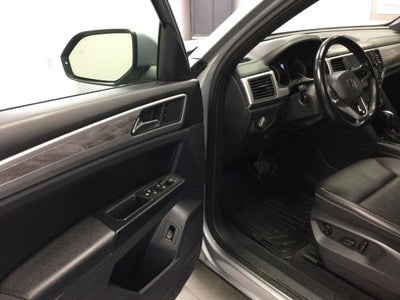 2020 Volkswagen Atlas Cross Sport 2.0T SE w/Technology