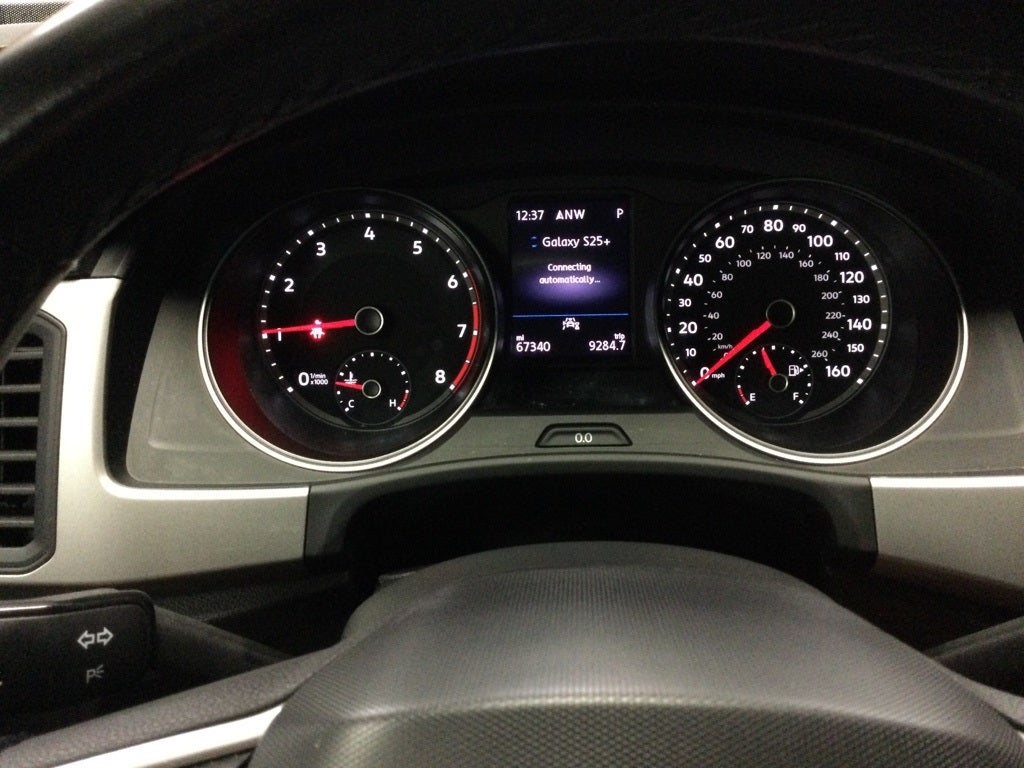 2020 Volkswagen Atlas Cross Sport 2.0T SE w/Technology