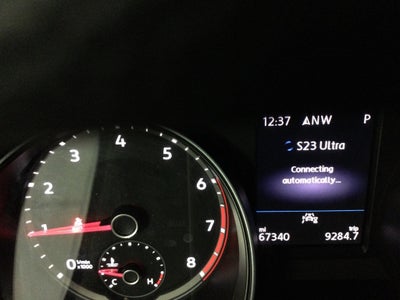 2020 Volkswagen Atlas Cross Sport 2.0T SE w/Technology