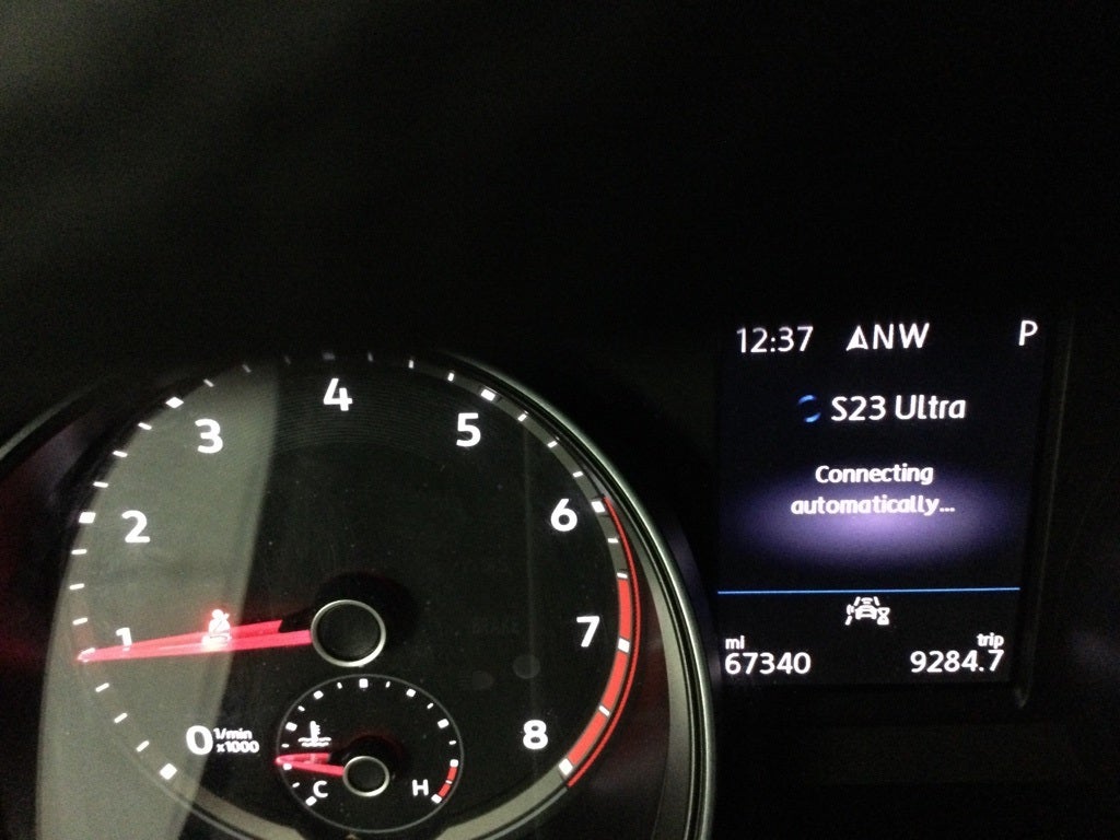 2020 Volkswagen Atlas Cross Sport 2.0T SE w/Technology