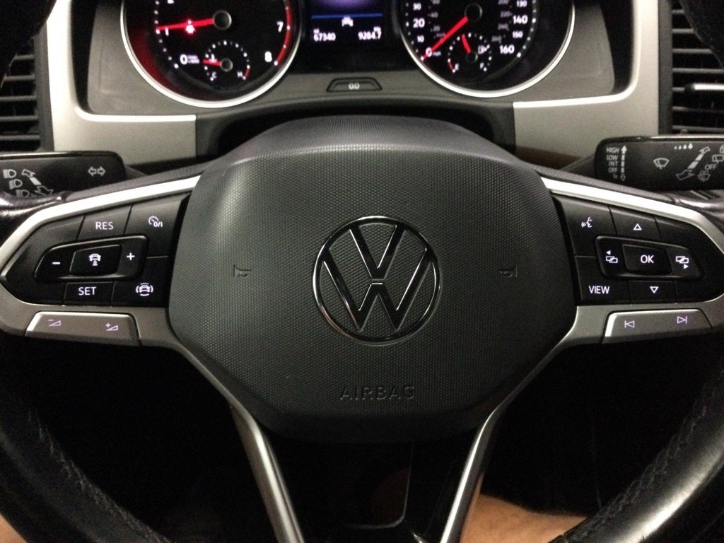 2020 Volkswagen Atlas Cross Sport 2.0T SE w/Technology