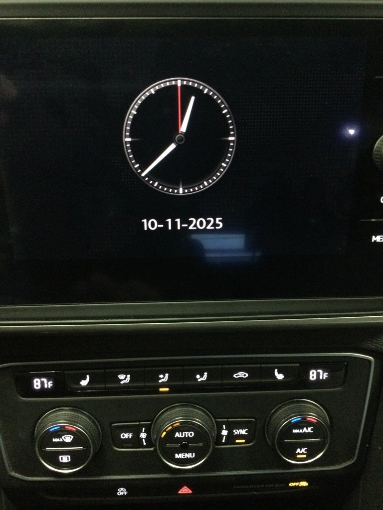 2020 Volkswagen Atlas Cross Sport 2.0T SE w/Technology