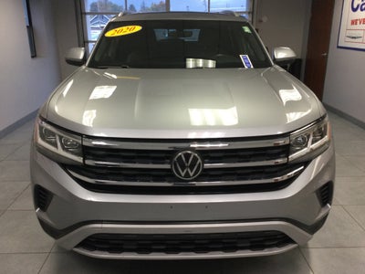 2020 Volkswagen Atlas Cross Sport 2.0T SE w/Technology
