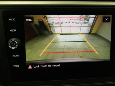 2020 Volkswagen Atlas Cross Sport 2.0T SE w/Technology