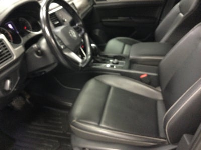 2020 Volkswagen Atlas Cross Sport 2.0T SE w/Technology