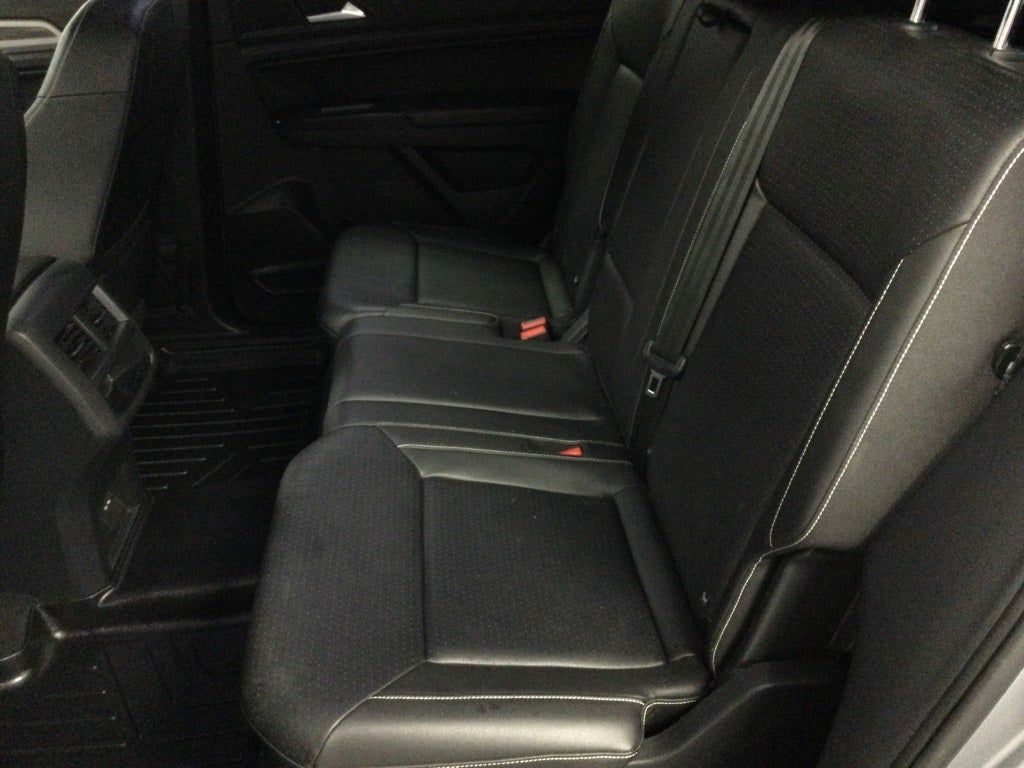 2020 Volkswagen Atlas Cross Sport 2.0T SE w/Technology