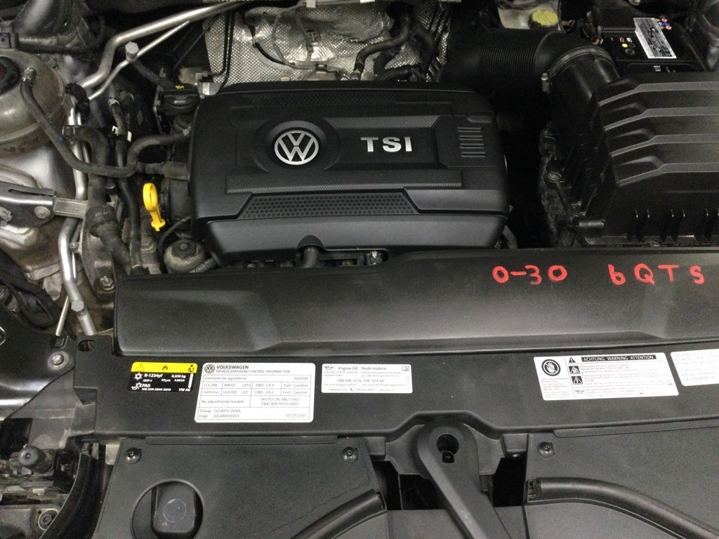 2020 Volkswagen Atlas Cross Sport 2.0T SE w/Technology