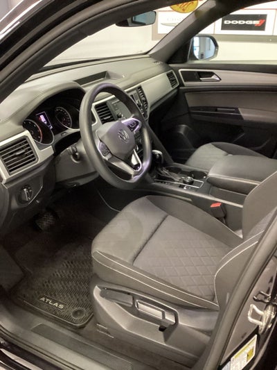 2021 Volkswagen Atlas Cross Sport 2.0T S