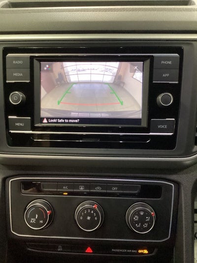 2021 Volkswagen Atlas Cross Sport 2.0T S