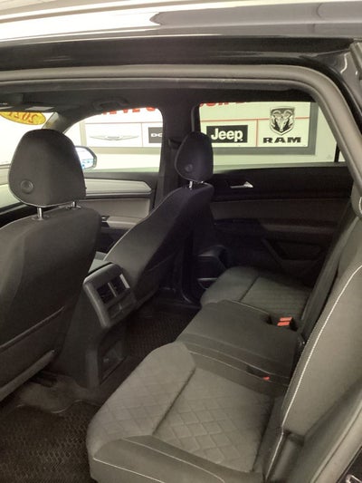 2021 Volkswagen Atlas Cross Sport 2.0T S