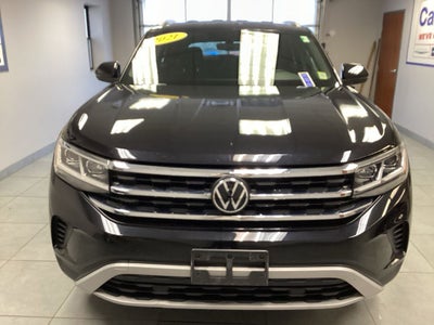 2021 Volkswagen Atlas Cross Sport 2.0T S