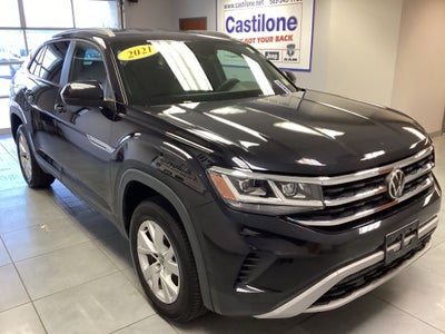 2021 Volkswagen Atlas Cross Sport 2.0T S