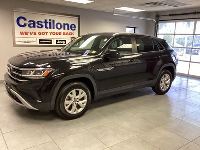 2021 Volkswagen Atlas Cross Sport 2.0T S