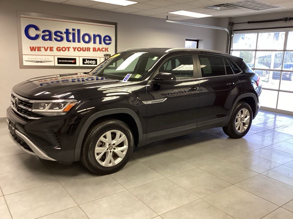 2021 Volkswagen Atlas Cross Sport 2.0T S