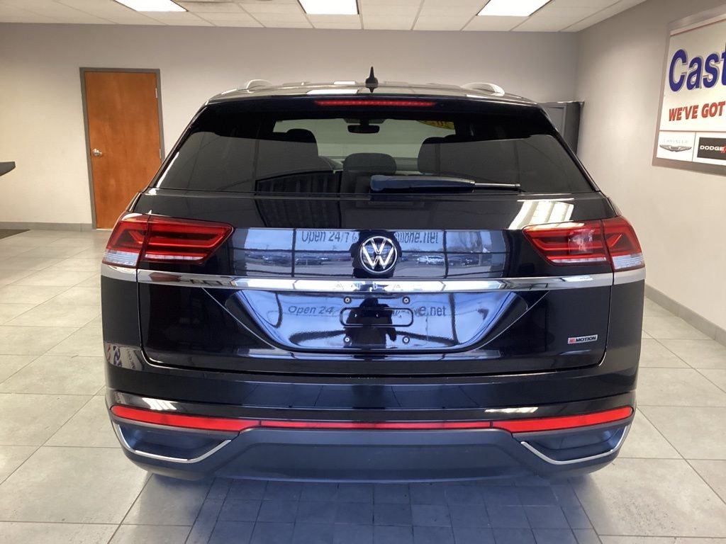 2021 Volkswagen Atlas Cross Sport 2.0T S