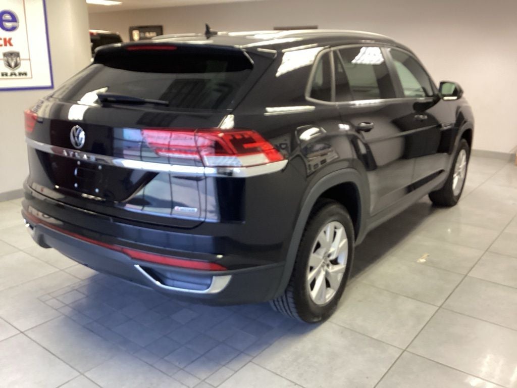 2021 Volkswagen Atlas Cross Sport 2.0T S
