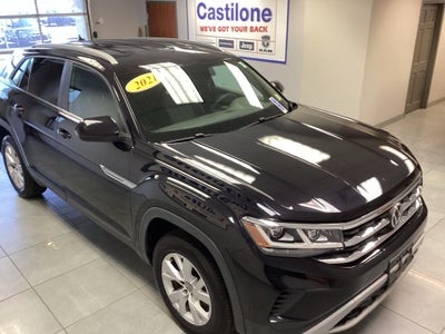 2021 Volkswagen Atlas Cross Sport 2.0T S