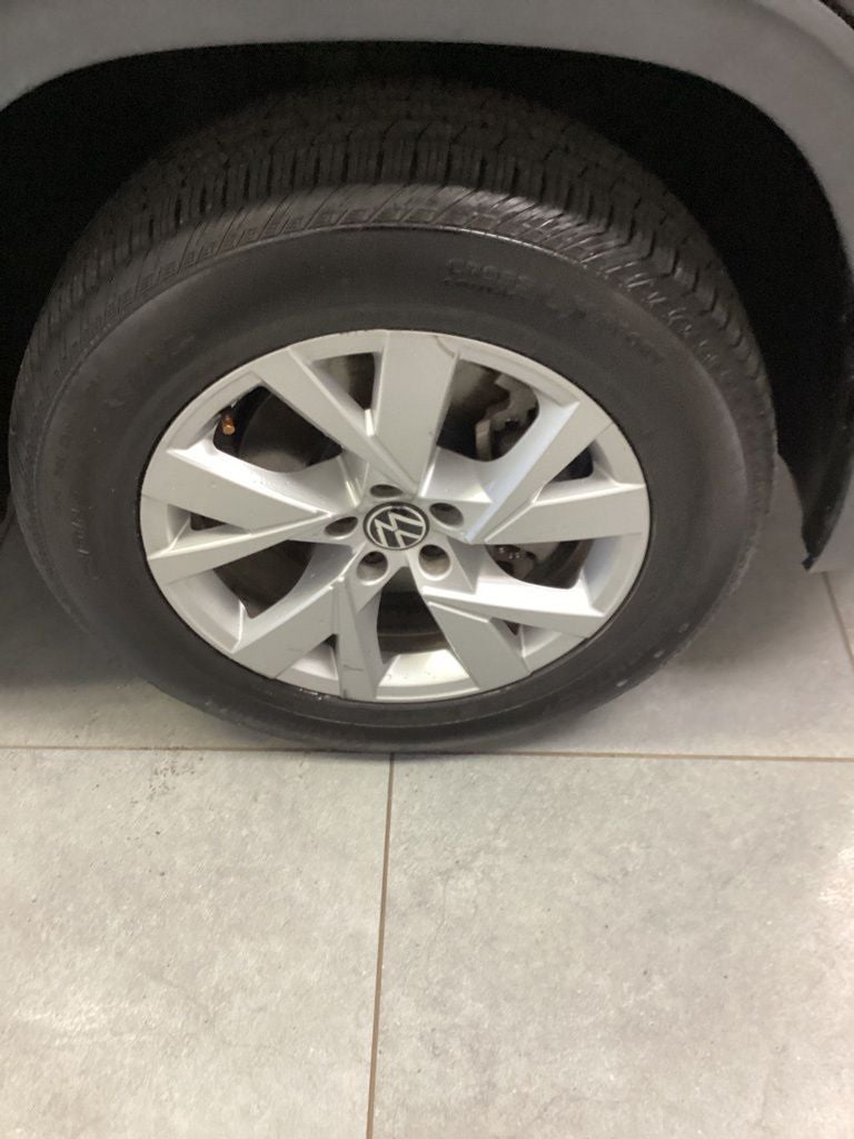 2021 Volkswagen Atlas Cross Sport 2.0T S