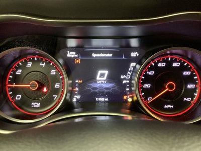 2019 Dodge Charger SXT RWD