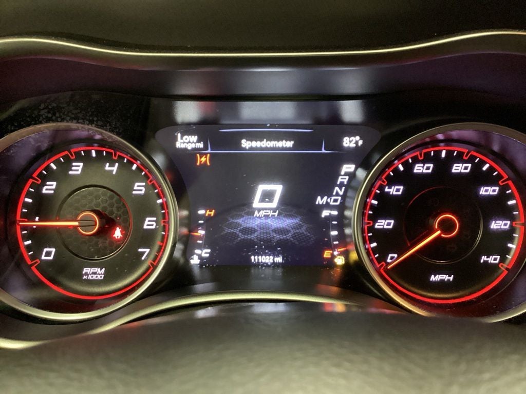 2019 Dodge Charger SXT RWD