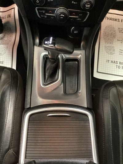 2019 Dodge Charger SXT RWD