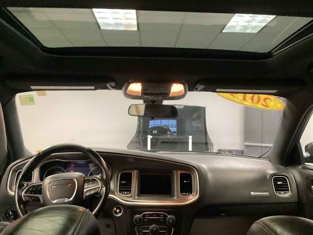 2019 Dodge Charger SXT RWD