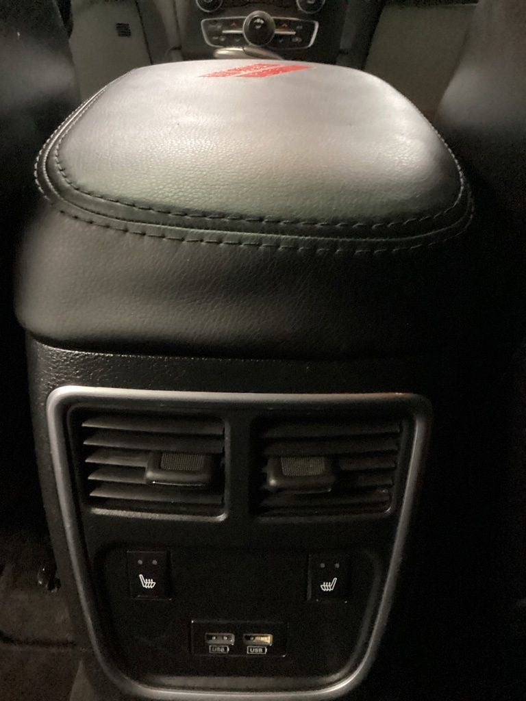 2019 Dodge Charger SXT RWD