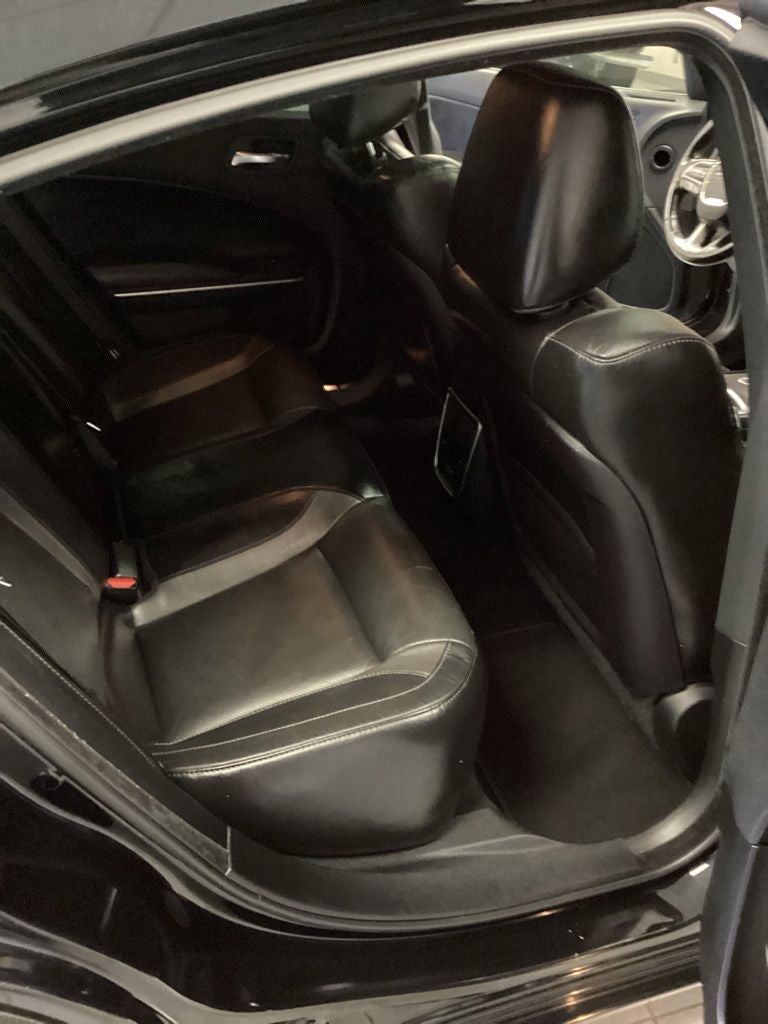 2019 Dodge Charger SXT RWD