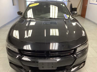 2019 Dodge Charger SXT RWD