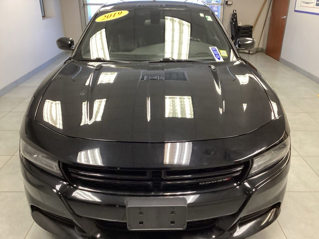2019 Dodge Charger SXT RWD