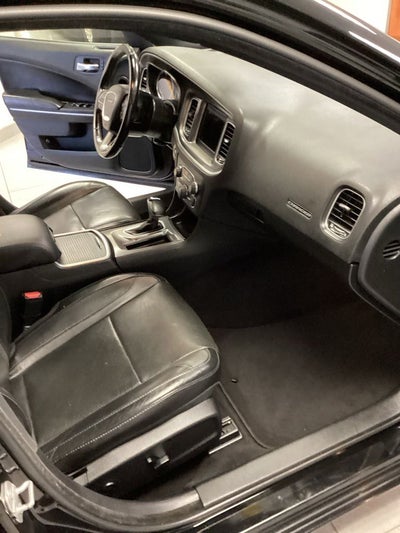 2019 Dodge Charger SXT RWD