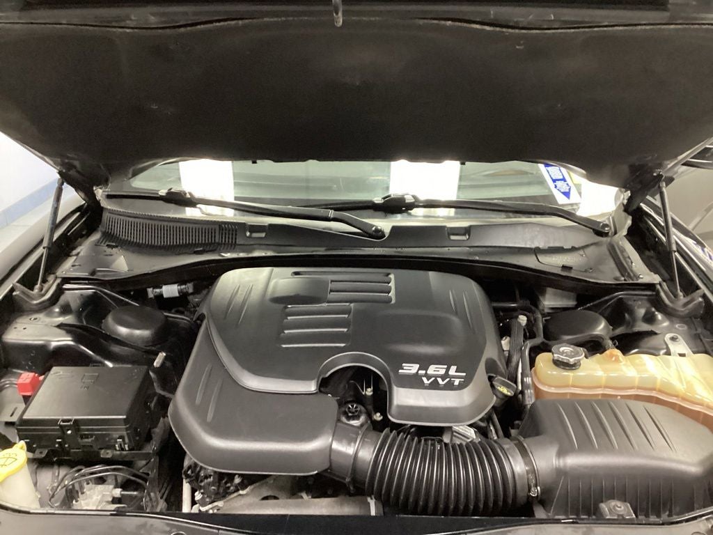 2019 Dodge Charger SXT RWD
