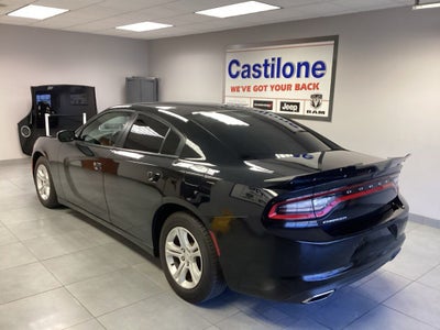 2019 Dodge Charger SXT RWD