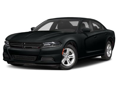 2019 Dodge Charger SXT AWD