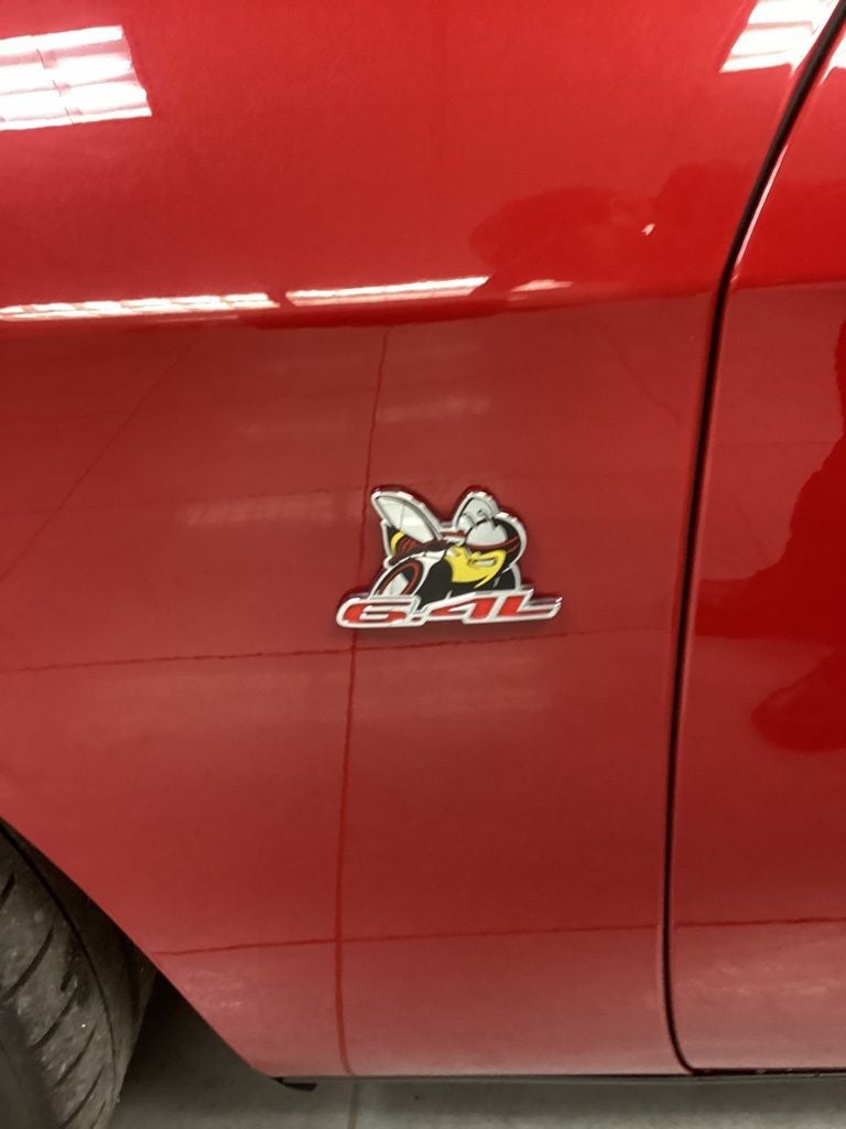 2016 Dodge Challenger R/T Scat Pack